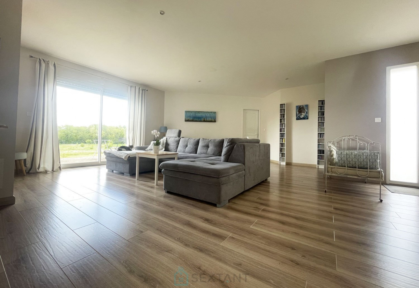 vente Maison individuelle Voeuil Et Giget - Photo 6