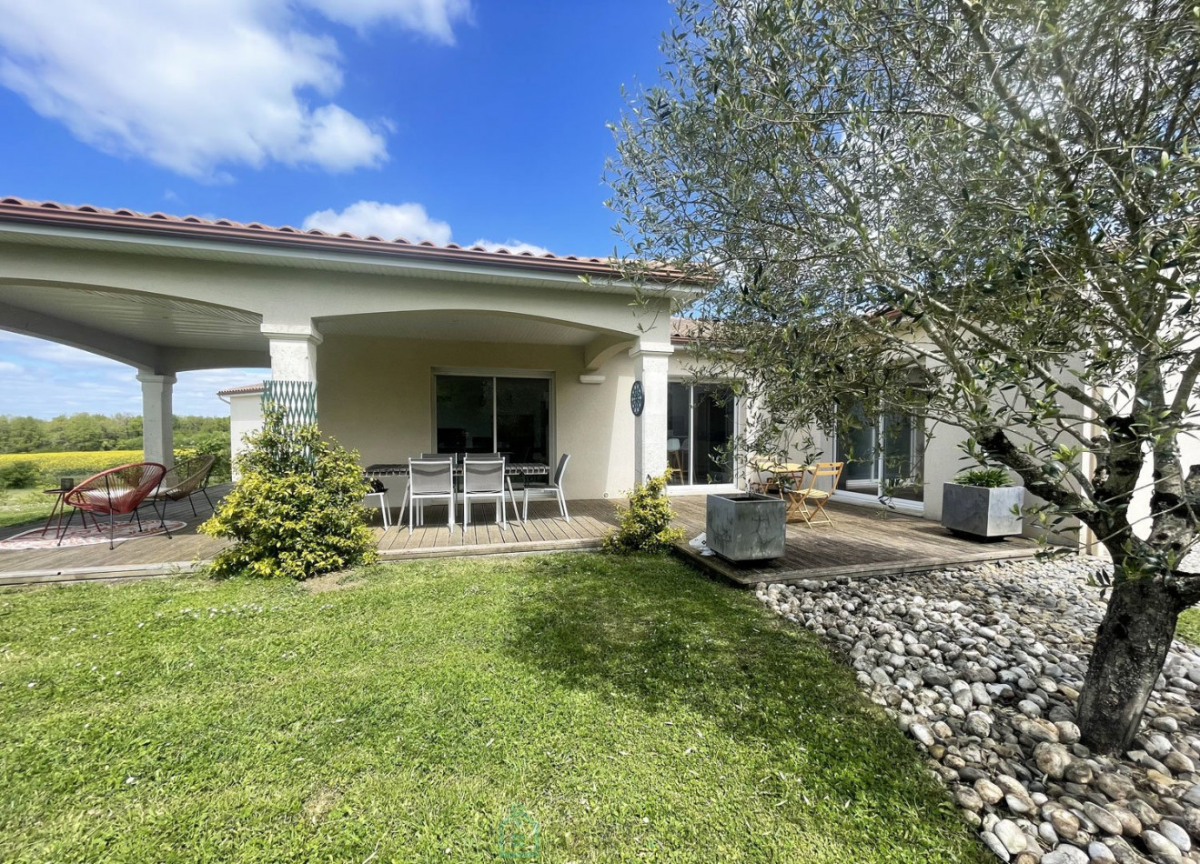 vente Maison individuelle Voeuil Et Giget - Photo 3