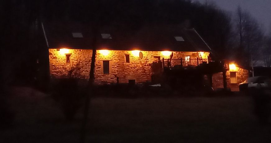 vente Maison de caractère Domps