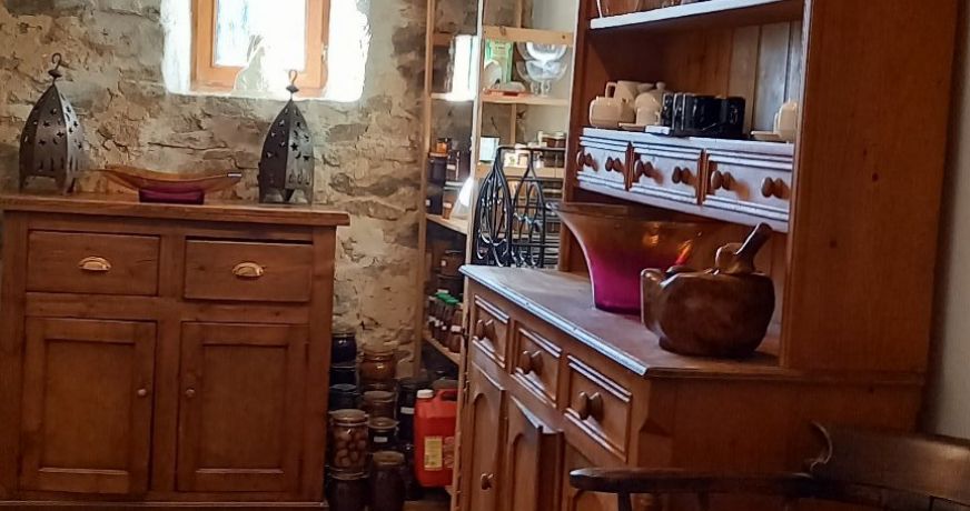 vente Maison de caractère Domps