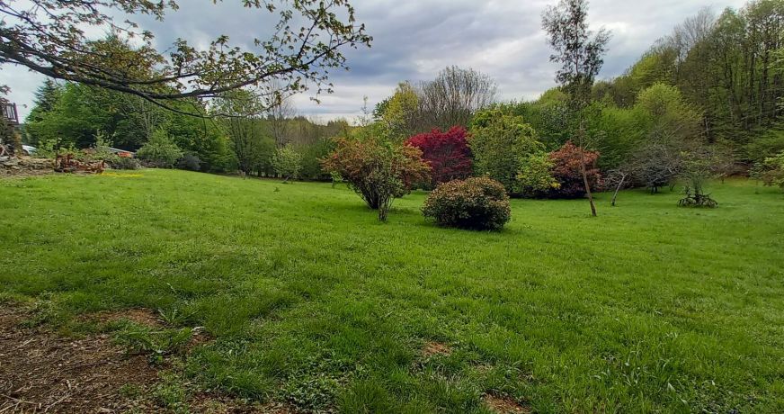 vente Maison de caractère Domps