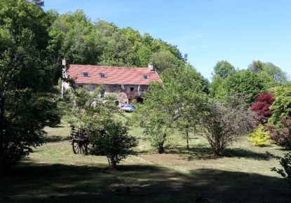 vente Maison de caractère Domps
