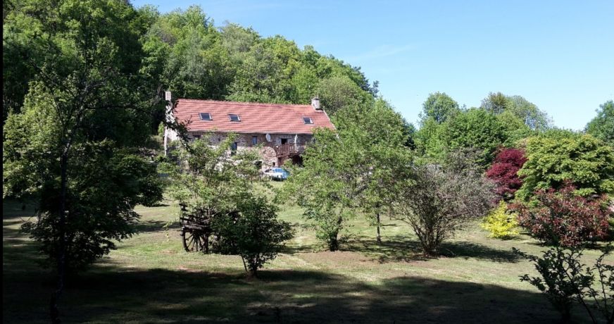 vente Maison de caractère Domps