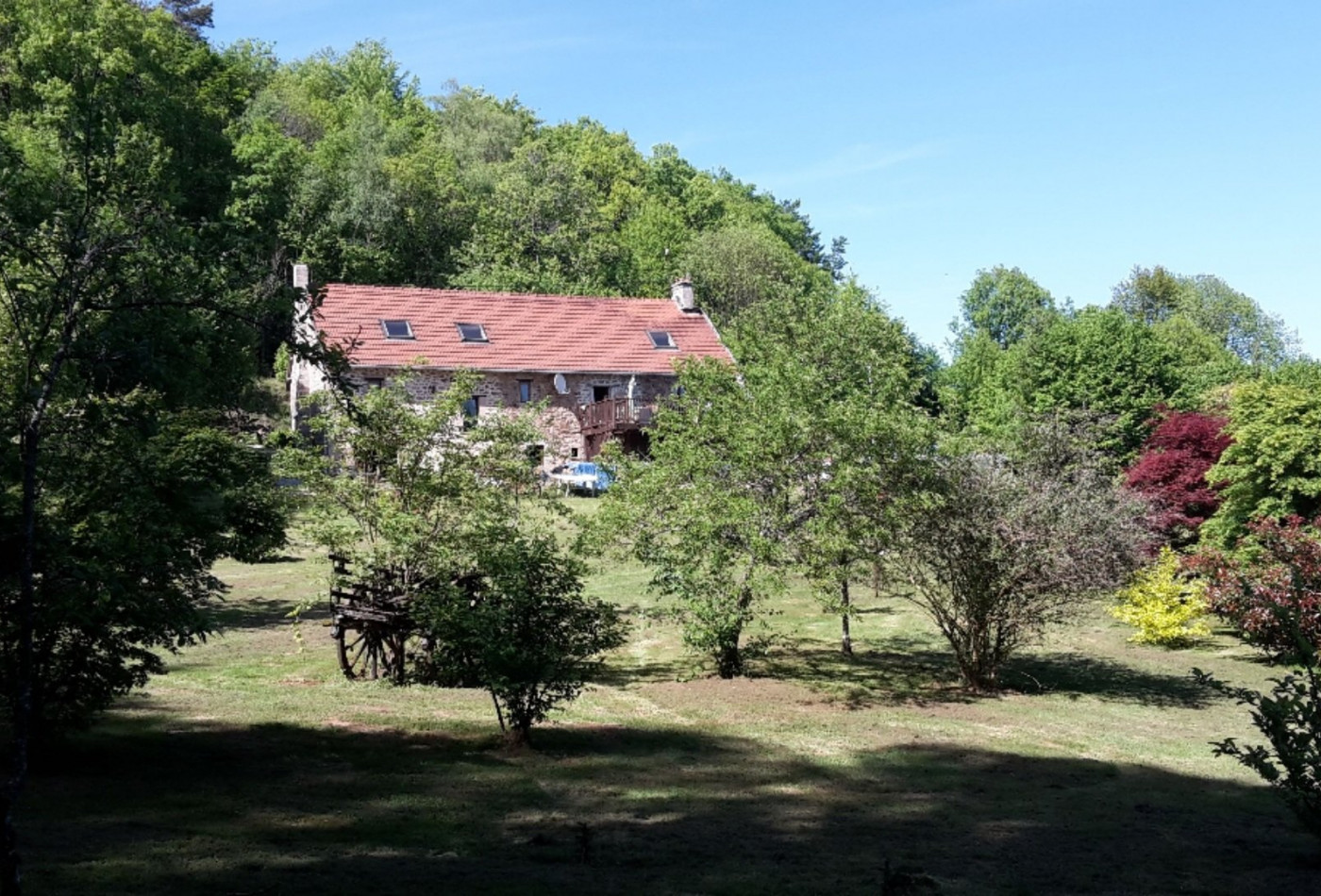 vente Maison de caractère Domps - Photo 1