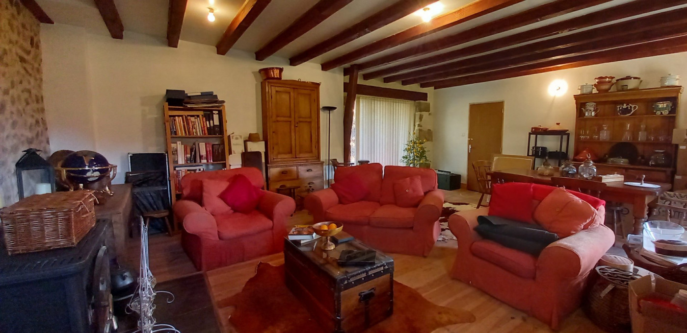 vente Maison de caractère Domps - Photo 5