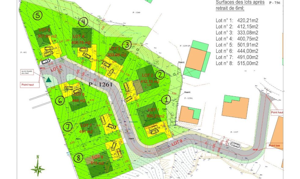 vente Fort De France