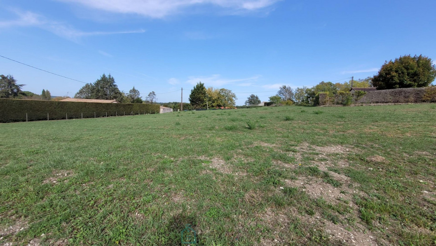 vente Terrain constructible Flaugeac - Photo 1