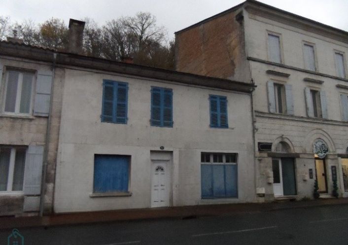 vente Maison de ville Riberac