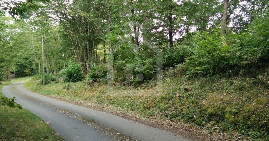 vente Terrain constructible Grolejac