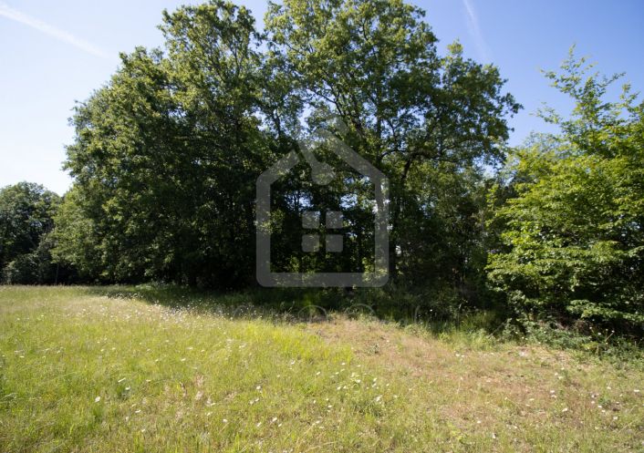 vente Terrain constructible Grolejac