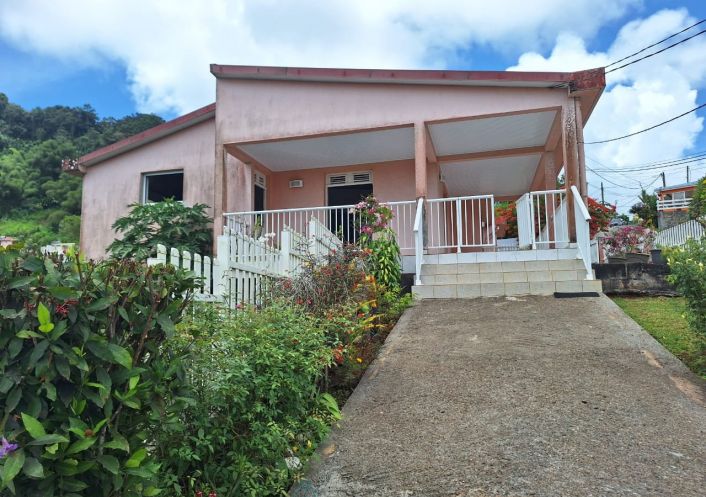 vente Maison et terrain Le Vauclin