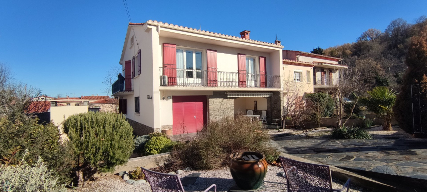 vente Maison Prades - Photo 1