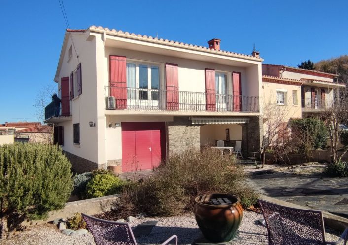vente Maison Prades