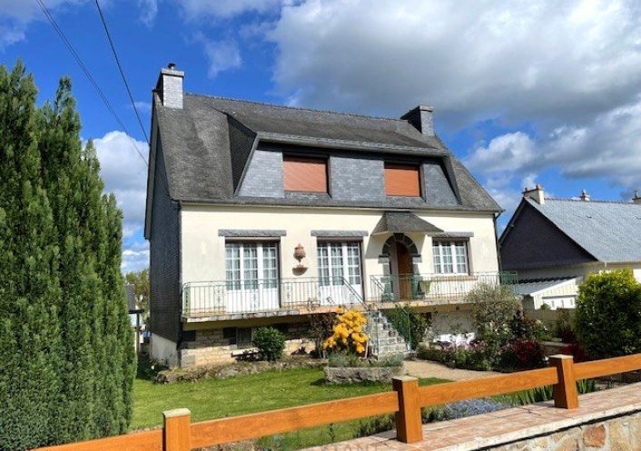 vente Maison Carhaix Plouguer