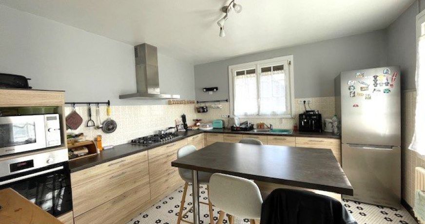 vente Maison Carhaix Plouguer