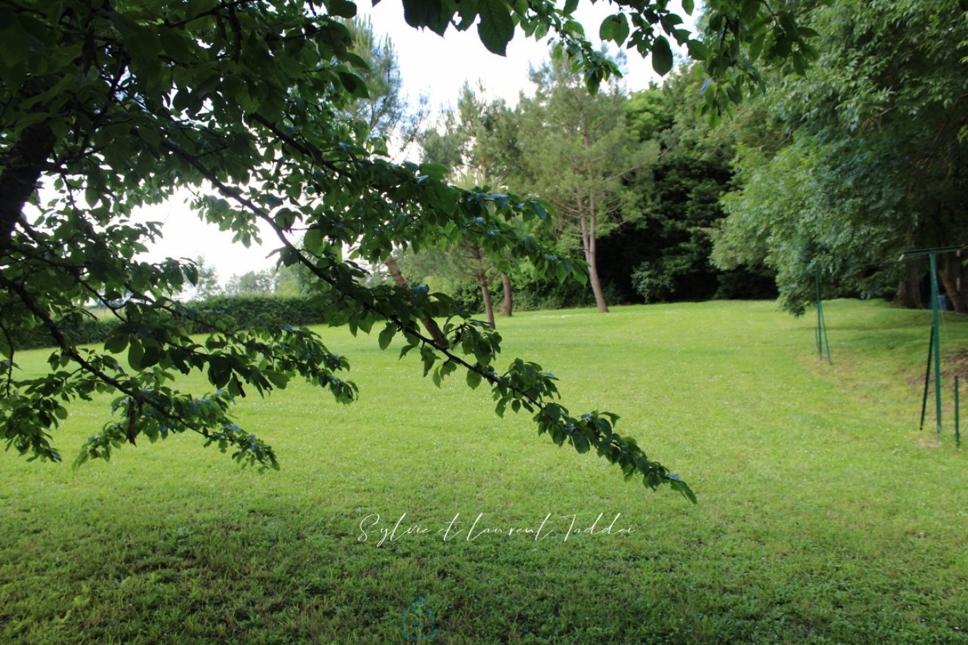 vente Maison de maître Saint Martial De Mirambeau - Photo 4