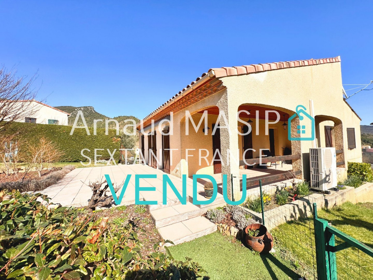 vente Maison individuelle Quillan - Photo 1