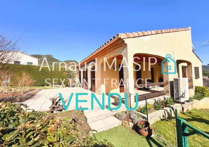 vente Maison individuelle Quillan