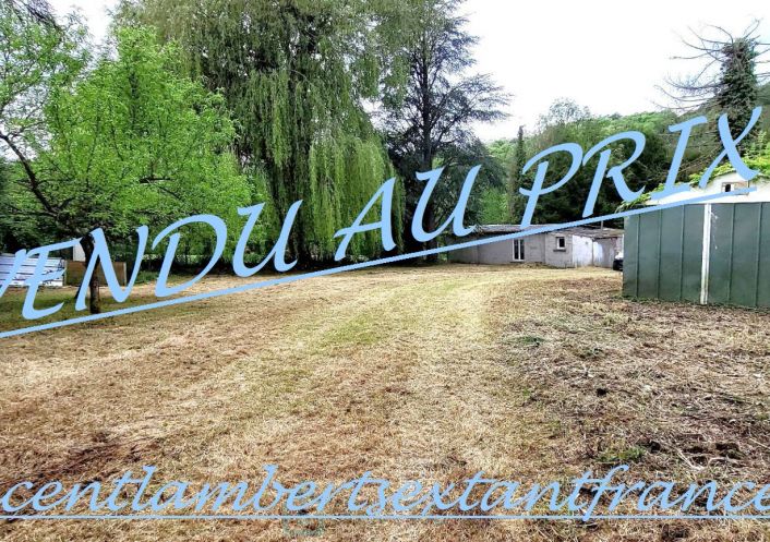 vente Maison de campagne Vailly Sur Aisne