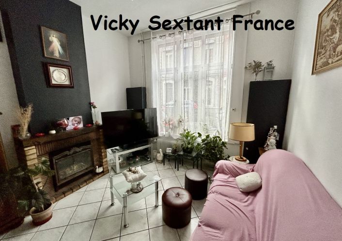 vente Maison Roubaix