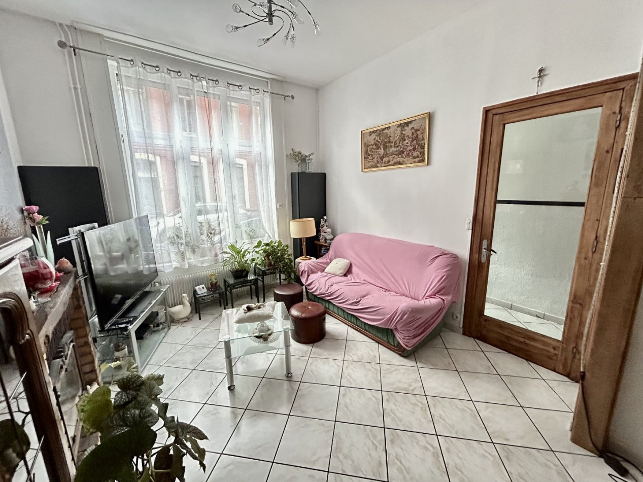 vente Maison Roubaix - Photo 2