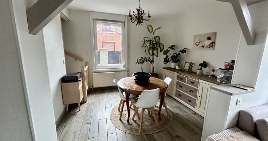 vente Maison Courrieres