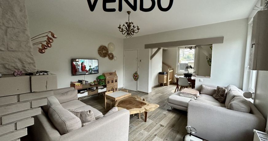 vente Maison Courrieres