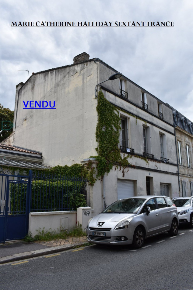 vente Maison de caractère Bordeaux - Photo 1