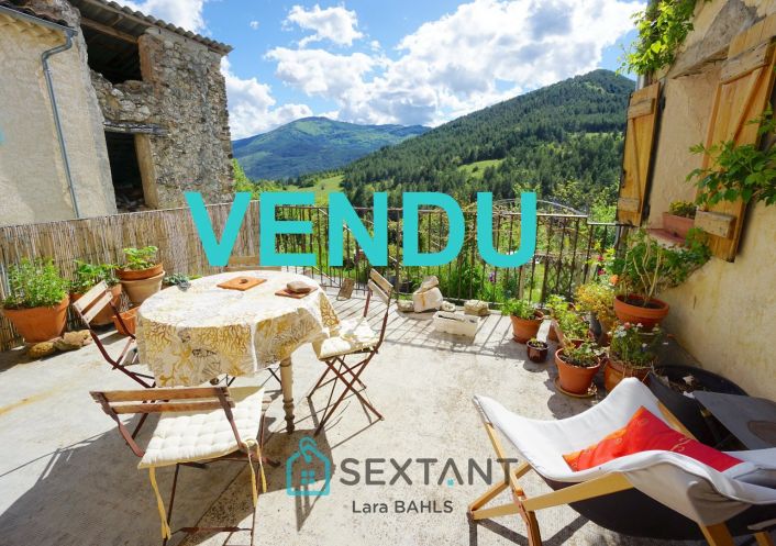 vente Maison de village Saint Jacques