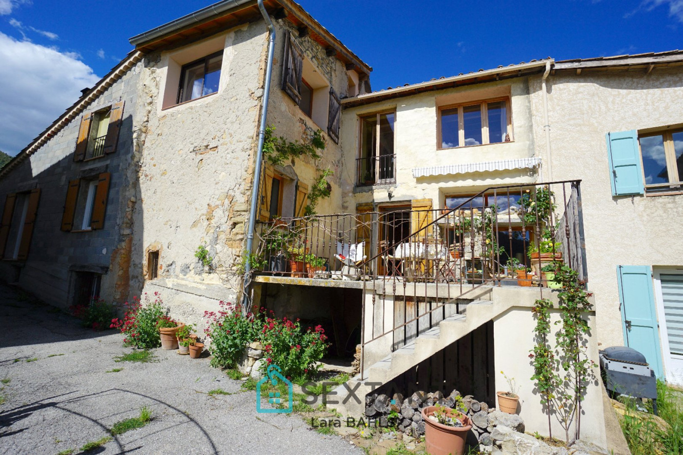 vente Maison de village Saint Jacques - Photo 3