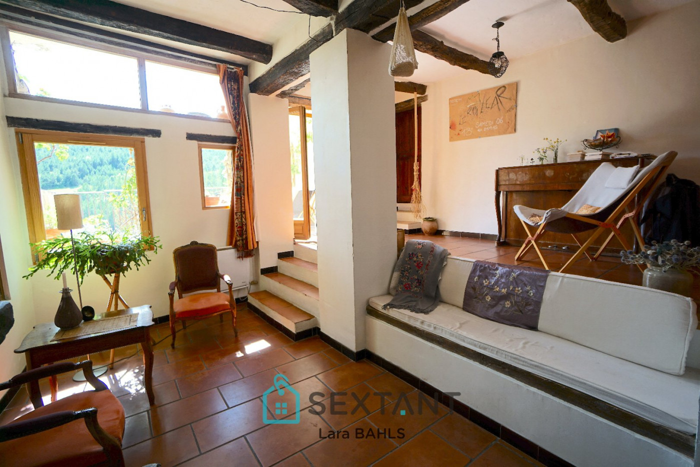 vente Maison de village Saint Jacques - Photo 6