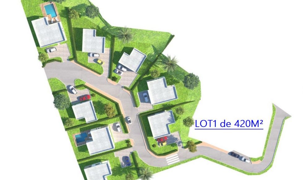 vente Fort De France