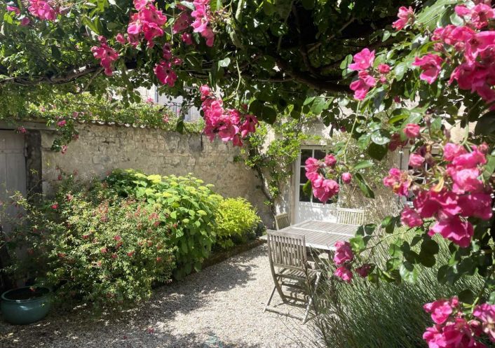 vente Maison de ville Jarnac