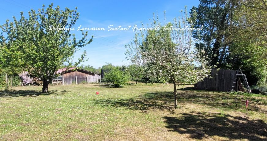 vente Maison Gardonne