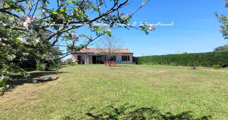 vente Maison Gardonne