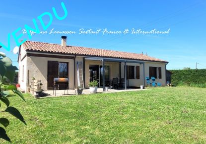 vente Maison Gardonne