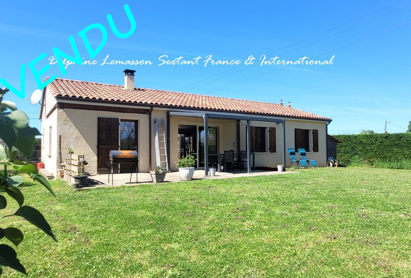 vente Maison Gardonne - Photo 1