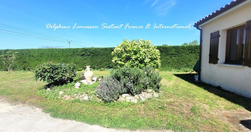 vente Maison Gardonne