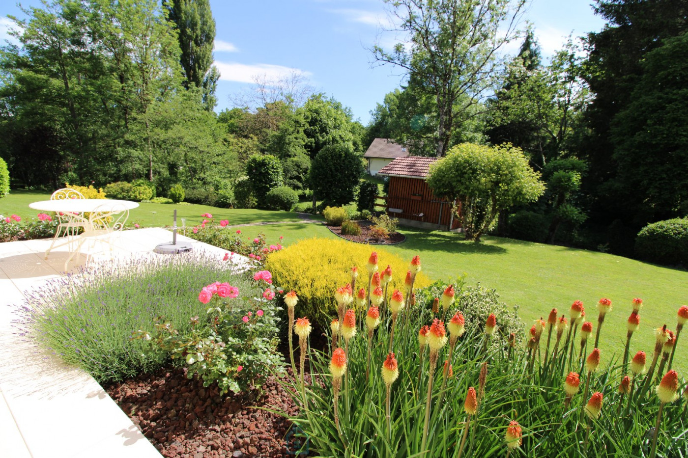 vente Villa Divonne Les Bains - Photo 11