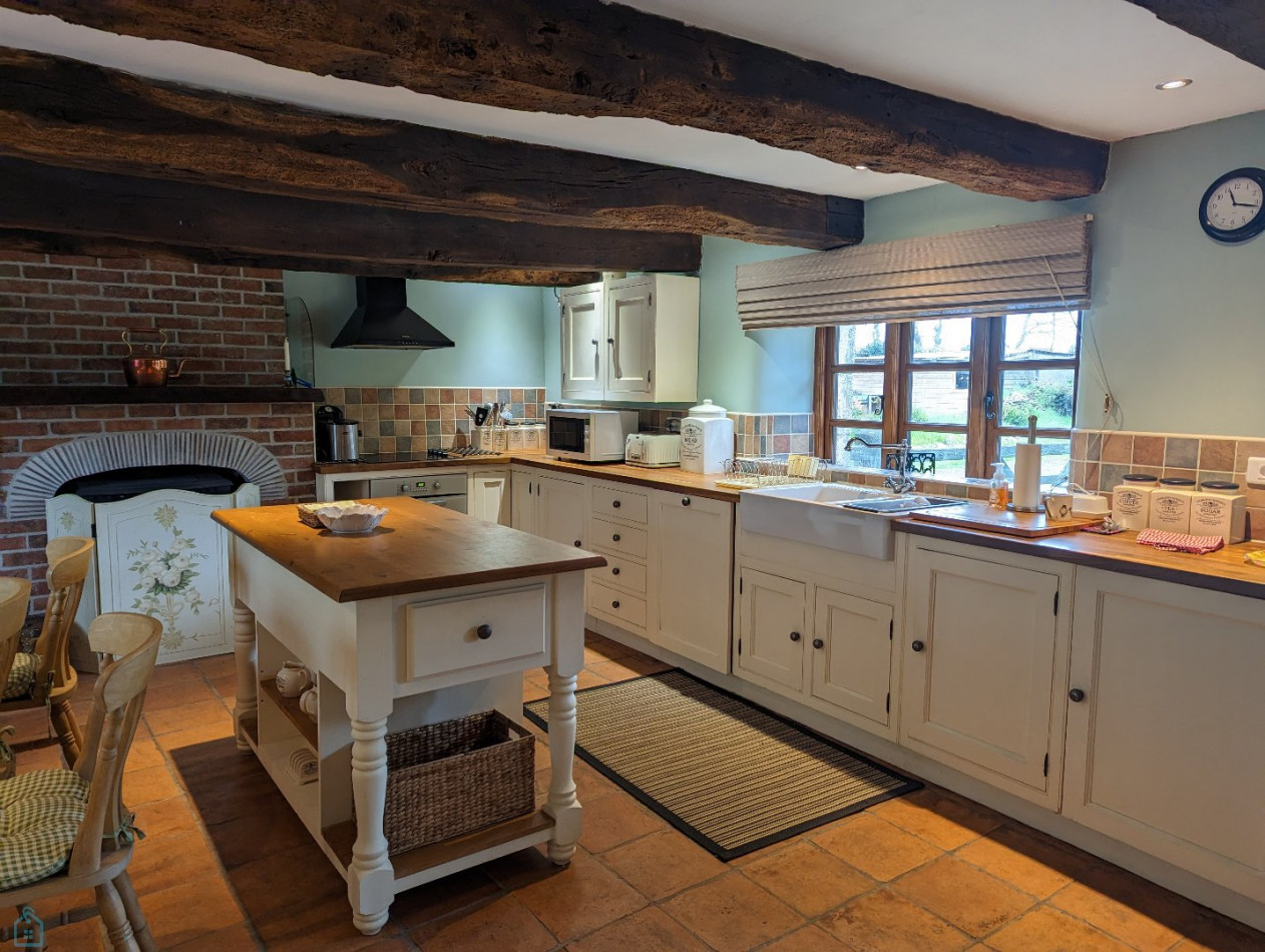 vente Maison de campagne Plumeliau - Photo 14