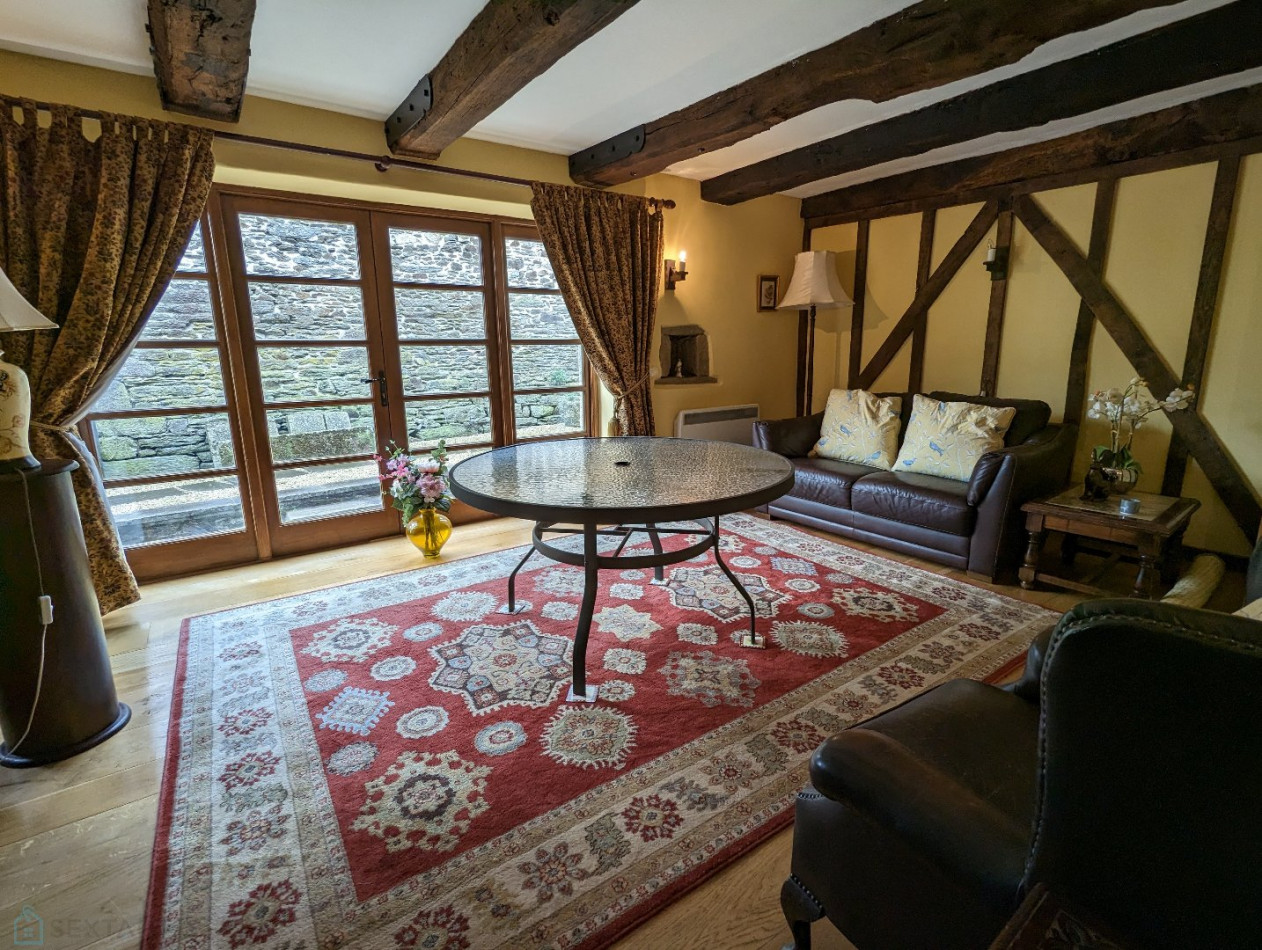 vente Maison de campagne Plumeliau - Photo 5