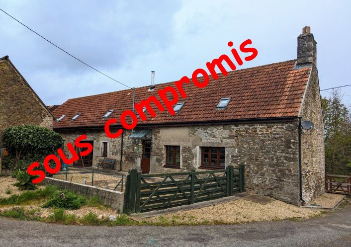 vente Maison de campagne Plumeliau