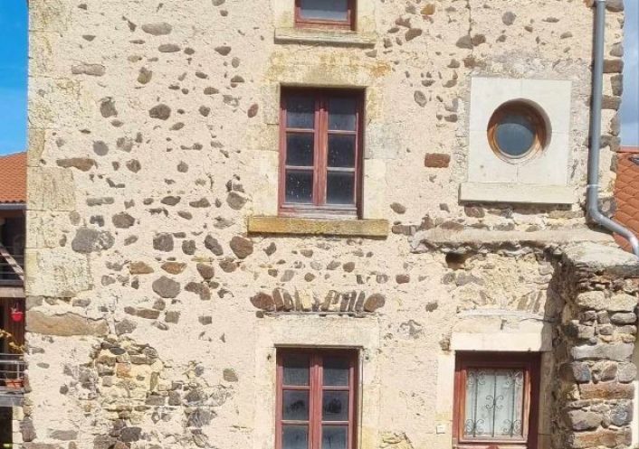 vente Maison de village Saint Julien De Coppel