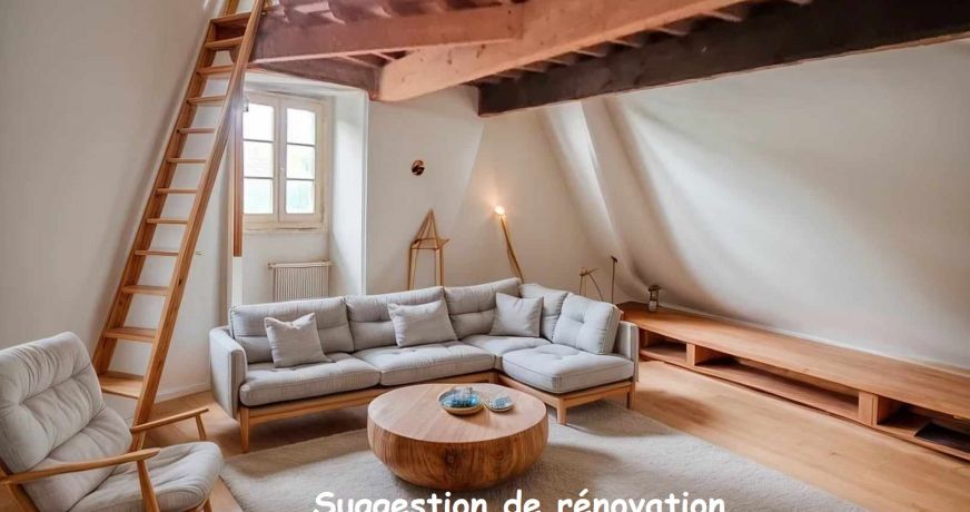 vente Maison de village Saint Julien De Coppel