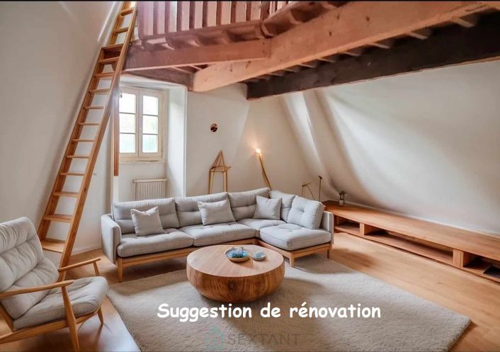 vente Maison de village Saint Julien De Coppel