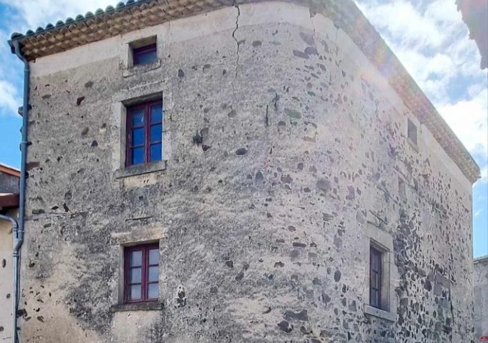 vente Maison de village Saint Julien De Coppel