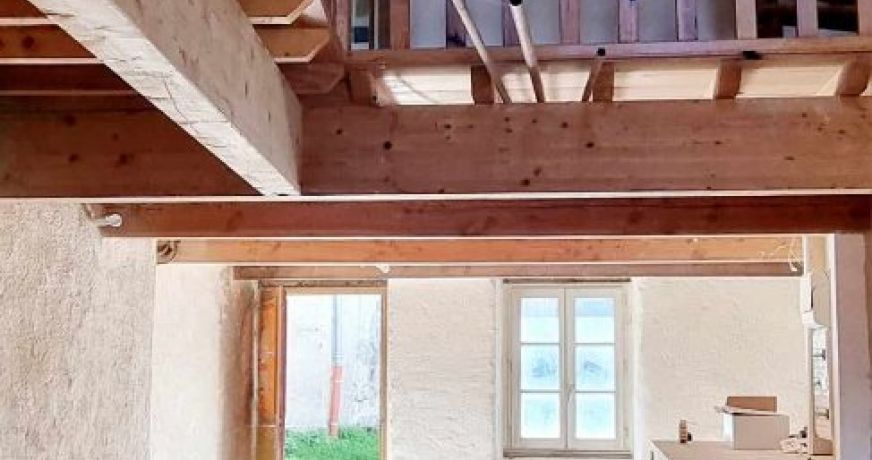 vente Maison de village Saint Julien De Coppel