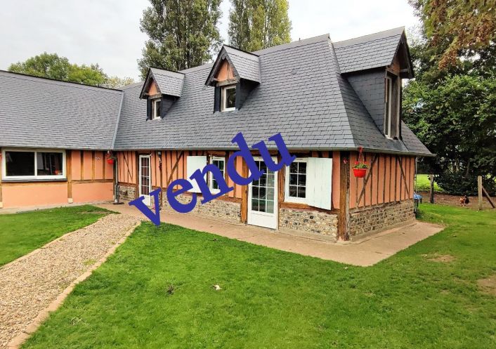 vente Maison normande Pont Audemer