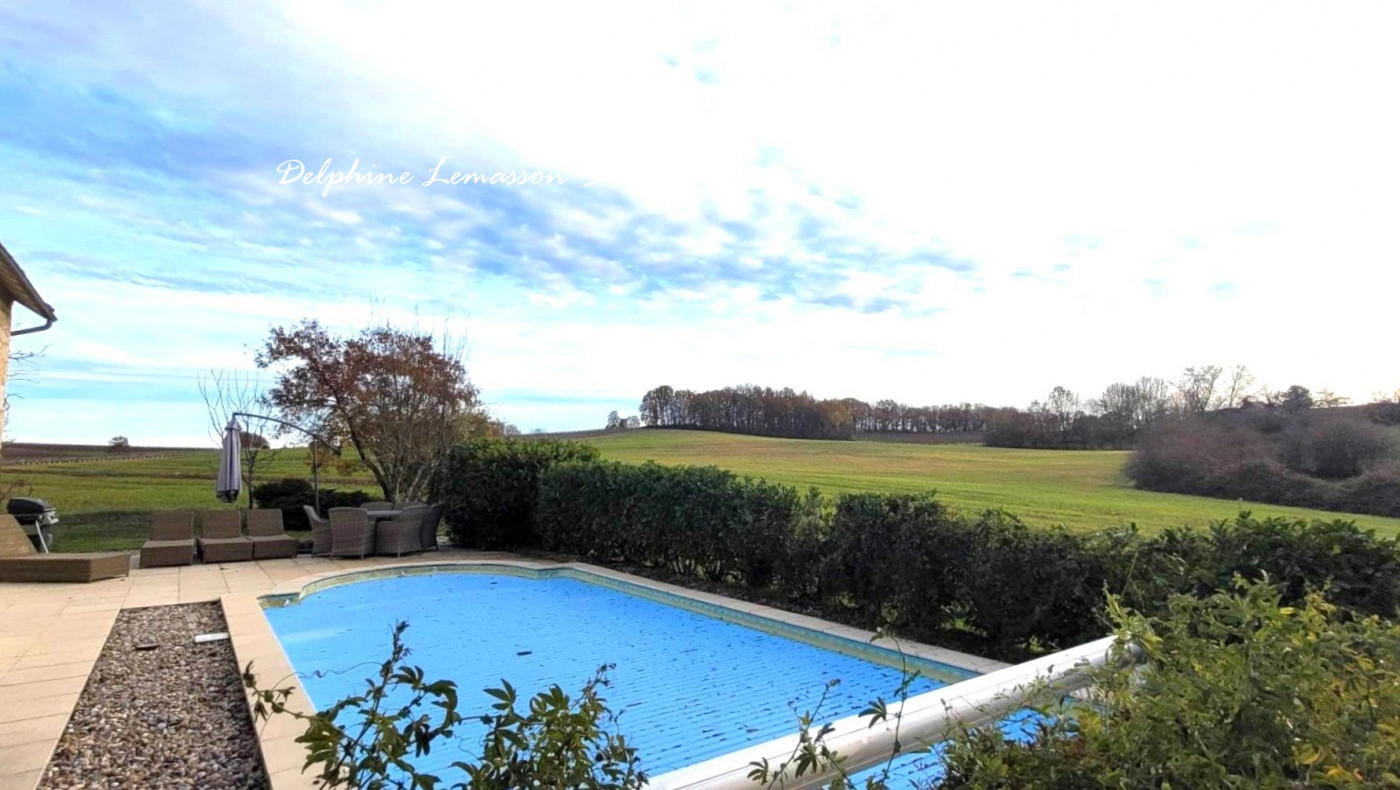 vente Maison de campagne Eymet - Photo 5