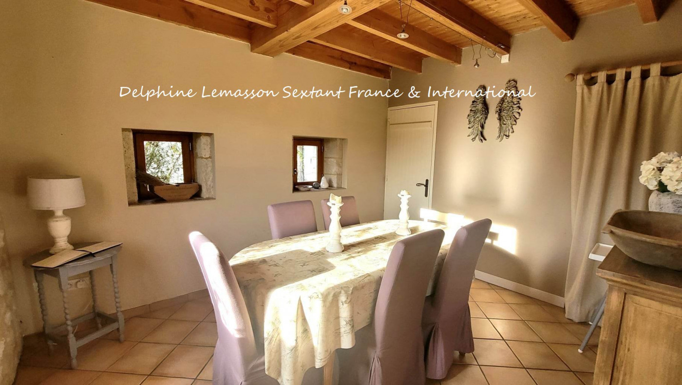 vente Maison de campagne Eymet - Photo 9